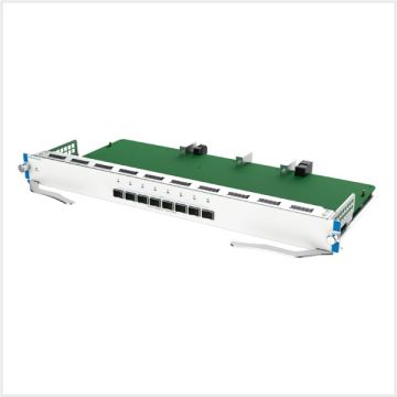 8-Port 10G SFP+ High-Capacity Modular Line Card, M7000-8XS-EA