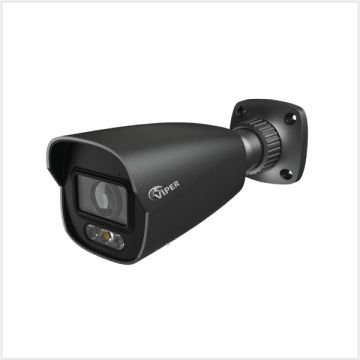 Viper Dual-Illumination Motorised Lens Bullet Camera, MBULLETVIPS4-4KIL-VG