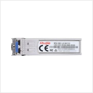 1000BASE-LX SFP Optical Transceiver Module, MINI-GBIC-LX-SM1310