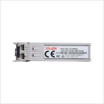 1000BASE-SX SFP Optical Transceiver Module, MINI-GBIC-SX-MM850