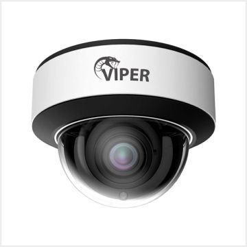 Viper 4K Motorised E3 Range AI Vandal Domes, MVANVIP4KE3-V