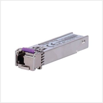Gigabit Bi-Directional Single-Strand Transceiver Module, NIS-GE-SFP-20KM-SM1550-BIDI