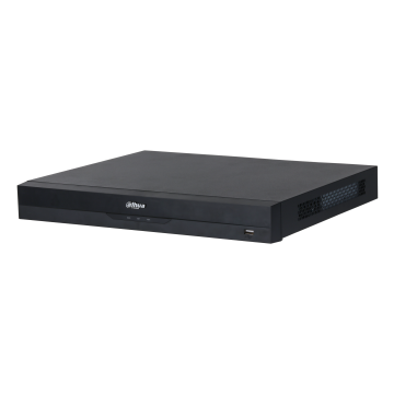 Dahua 16CH 2HDD 1U NETWORK VIDEO RECORDER, DHI-NVR2216-16P-I2