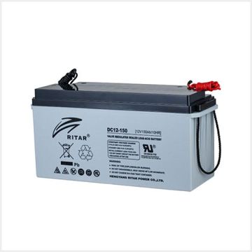 Lead Acid Battery-12V150Ah, PFM372-150-CNF