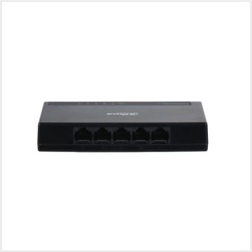 Dahua 5-Port Gigabit Switch (Unmanaged), DH-PFS3005-5GT