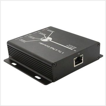 4-Ports PoE Extender, TD-POE- 5EXT