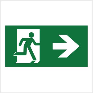 Exit Box Legend, PTBOX-RIGHT-LEGEND