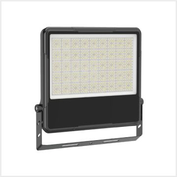 Commercial Asymmetric Flood Light (Colour & Wattage Switchable), PTFLOOD2-300-400-500/WSTC