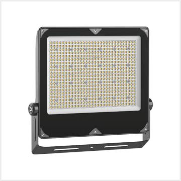 Commercial Asymmetric Flood Light (Colour & Wattage Switchable), PTFLOOD3-200-240-300/WSTC
