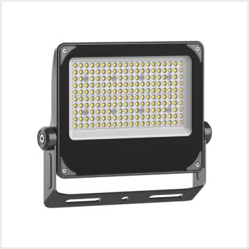 Commercial Asymmetric Flood Light (Colour & Wattage Switchable, Photocell), PTFLOOD3-80-100-120/WSTC