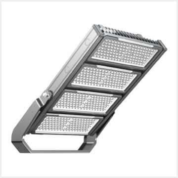 High-Power Asymmetric Flood Light, PTSPORT-1260/CW