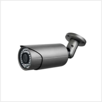 4K/8MP Motorised 4-In-1 Bullet Camera (Grey), Q4K-MOTORBUL-VG