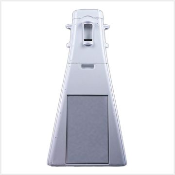 RapiDetect - Flatpack Ajax Shell (White), RAPIDETECT-FLATPACK-W