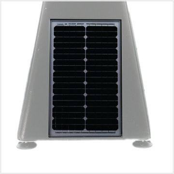 RapiDetect 30W 12V Solar Panel, RAPIDETECT-SOLAR PANEL
