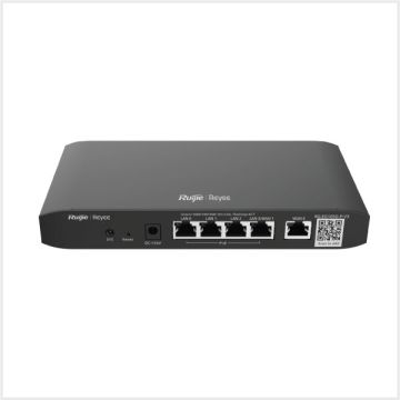 5-Port Gigabit Cloud-Managed Enterprise PoE Router, RG-EG105G-P-V3