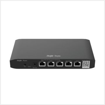 5-Port Gigabit Cloud-Managed Enterprise Router, RG-EG105G-V3