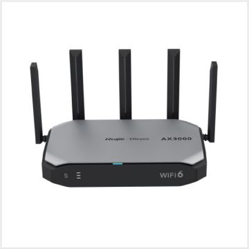 AX3000 Dual-Band Enterprise-Grade Wireless Cloud Managed Router, RG-EG105GW-X