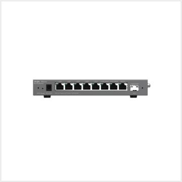 Desktop 9-Port Cloud-Managed Enterprise Router, RG-EG209GS