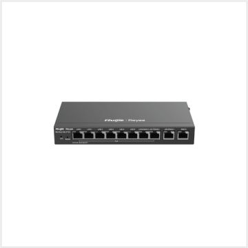 10-Port Gigabit Cloud-Managed Enterprise Gateway, RG-EG210G-P-V3