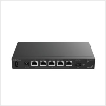 6-Port Multi-Gigabit Cloud-Managed Enterprise Router, RG-EG406XS