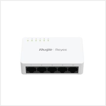 5-Port Gigabit Unmanaged Switch, RG-ES05G-L