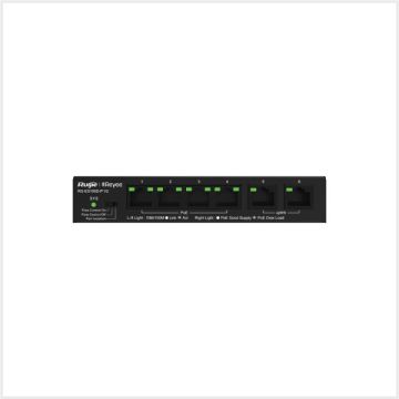 4-Port 10/100Mbps Base-TX Unmanaged PoE Switch, RG-ES106D-P V2