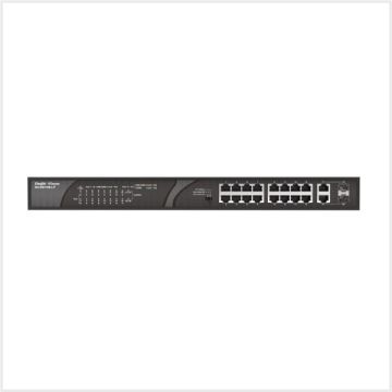 18-Port Unmanaged PoE Switch, RG-ES118S-LP