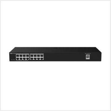 16-Port Gigabit Smart Cloud-Managed Switch, RG-ES216GC-V2