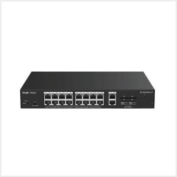 20-Port Gigabit Smart Cloud-Managed Switch, RG-ES220GS-LP