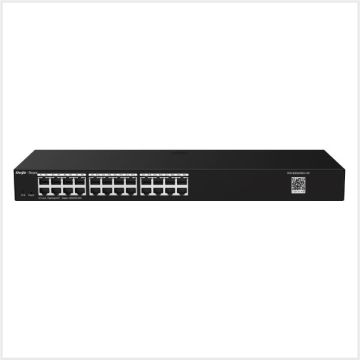24-Port Gigabit Smart Cloud-Managed Switch, RG-ES224GC-V2