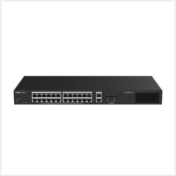 28-Port Gigabit Smart Cloud-Managed Switch, RG-ES228GS-LP