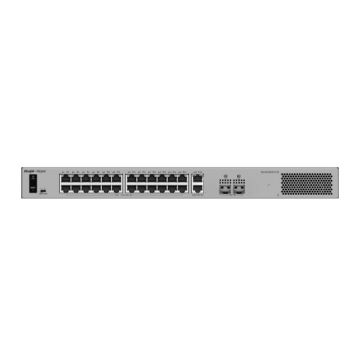 28-Port Gigabit Smart Cloud Managed PoE Switch, RG-ES228GS-P-V2