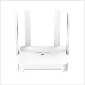 1800Mbps Wi-Fi 6 Dual-Band Gigabit Mesh Router, RG-EW1800GX PRO
