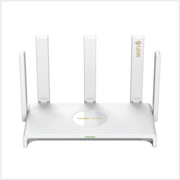 AX3000 Dual-Band Gigabit Wi-Fi 6 Router, RG-EW3000GX