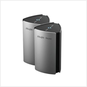 3200M Wi-Fi 6 Dual-Band Gigabit Mesh Router Kit (2-Pack), RG-M32(2PACK)