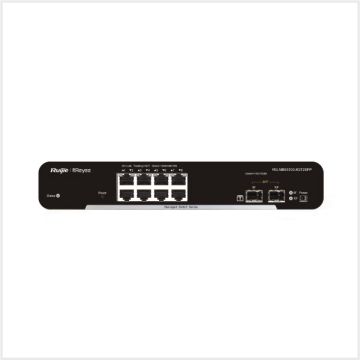 8-Port Gigabit Layer 2 Managed Switch, RG-NBS3100-8GT2SFP