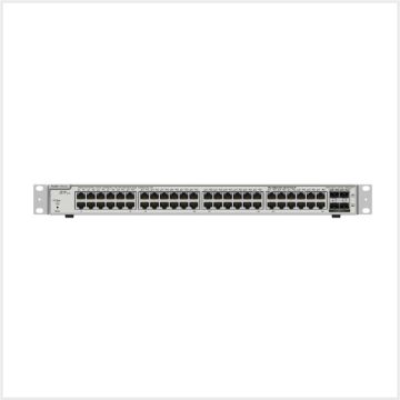 48-Port 10G Layer 2+ Managed PoE Switch, RG-NBS3200-48GT4XS-P