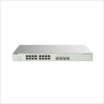 16-Port Multi-Gigabit Layer 2 Hardened Managed Switch, RG-NBS3300-16MG4XS-HP