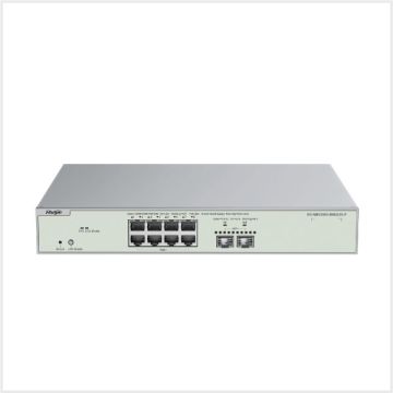 8-Port Multi-Gigabit Layer 2 Managed Switch, RG-NBS3300-8MG2XS-P