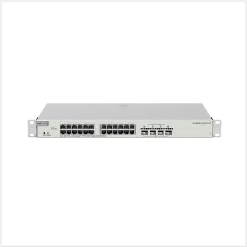 24-Port 10G Uplink Layer L2+ Managed PoE Switch (V2), RG-NBS5200-24GT4XS-P-V2
