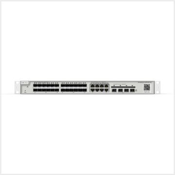 24-Port SFP Layer L2+ Managed Core Fibre Aggregation Switch, RG-NBS5200-24SFP/8GT4XS