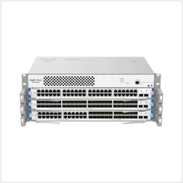 4U Three-Slot Modular Core Switch Chassis, RG-NBS7003