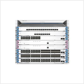 9U Six-Slot Modular Core Switch Chassis, RG-NBS7006