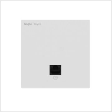 AC1300 Dual-Band In-Wall Access Point, RG-RAP1201
