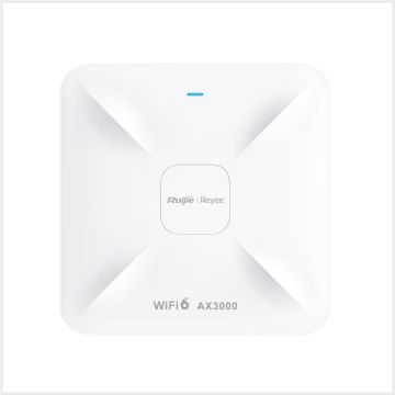 AX3000 Wi-Fi 6 Dual-Band Ceiling Mount Indoor AP, RG-RAP2260