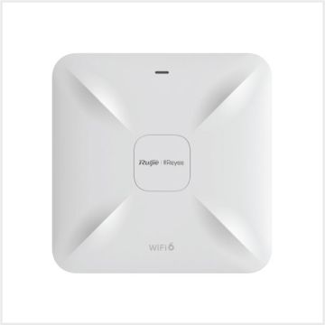 AX3200 Dual-Band Ceiling Mount Wi-Fi 6 Access Point, RG-RAP2260(E)