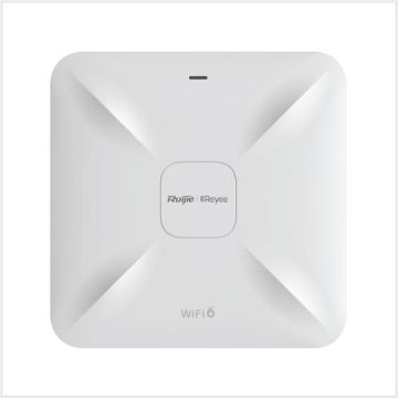 AX1800 Dual-Band Ceiling Mount Wi-Fi 6 Access Point, RG-RAP2260(G)