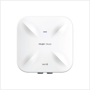 AX1800 Dual-Band Industrial Outdoor Access Point with SFP backhaul, RG-RAP6260(G)
