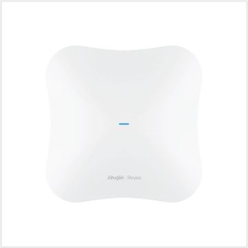 BE19000 Wi-Fi 7 Tri-Band Ultra-High-Density Ceiling Access Point, RG-RAP73HD