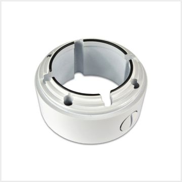 Deep Base Ring for Universal Cable Management, RING-2701WH